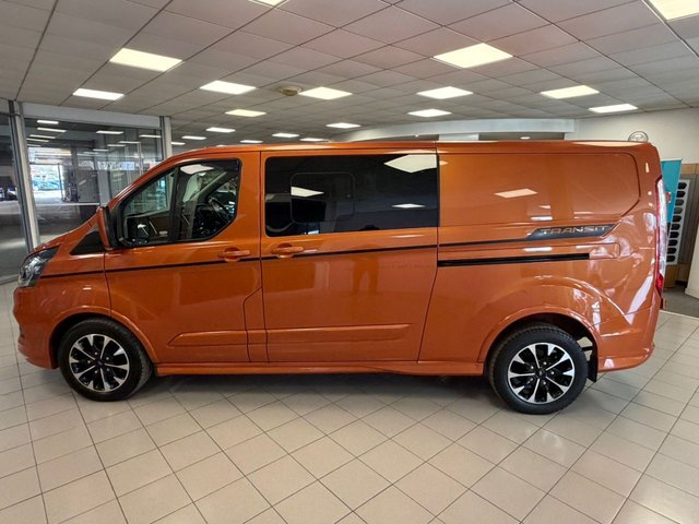 2022 Ford Transit Custom 2L Sport 5dr - Photo 6