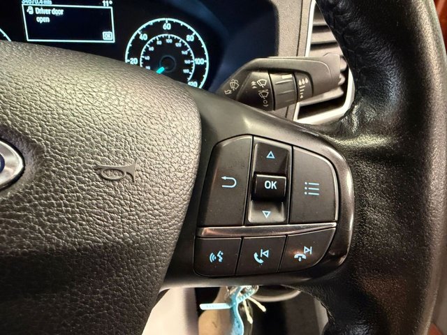 2022 Ford Transit Custom 2L Sport 5dr - Photo 9