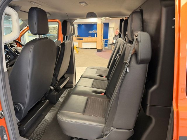 2022 Ford Transit Custom 2L Sport 5dr - Photo 12
