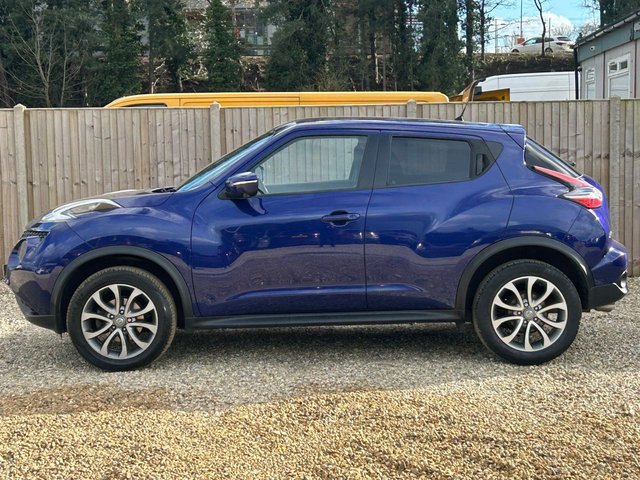 2016 NISSAN JUKE - Photo 2