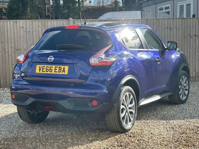 2016 NISSAN JUKE - Photo 5