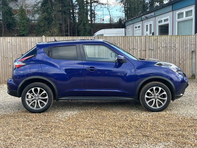 2016 NISSAN JUKE - Photo 6