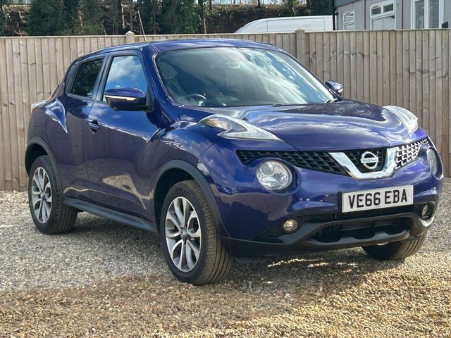 2016 NISSAN JUKE - Photo 7