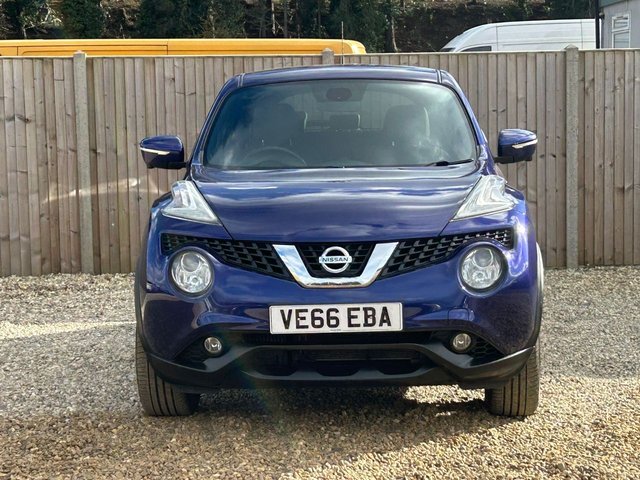 2016 NISSAN JUKE - Photo 8