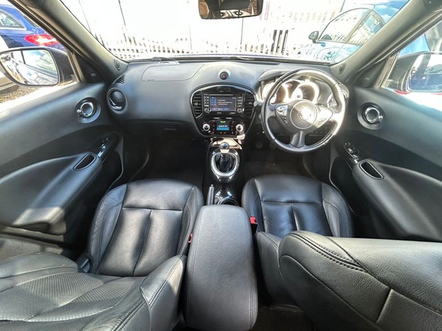 2016 NISSAN JUKE - Photo 11