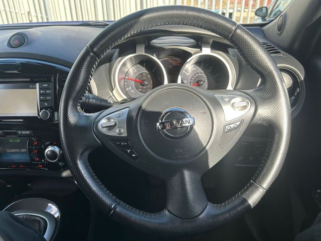 2016 NISSAN JUKE - Photo 12