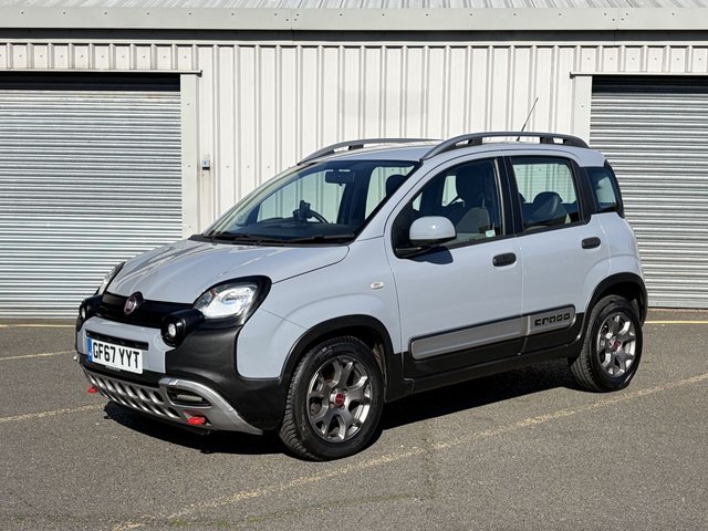 2018 FIAT PANDA
