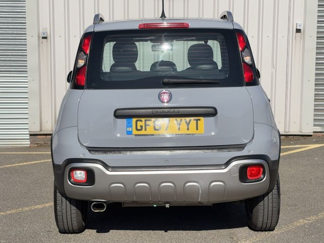 2018 FIAT PANDA - Photo 4