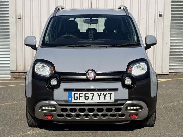 2018 FIAT PANDA - Photo 8