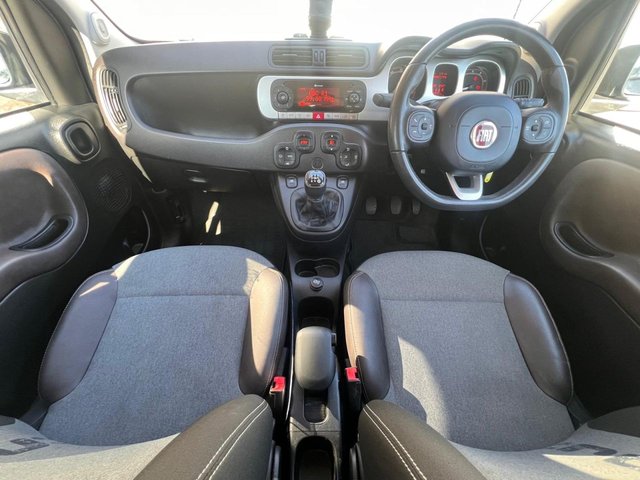 2018 FIAT PANDA - Photo 9