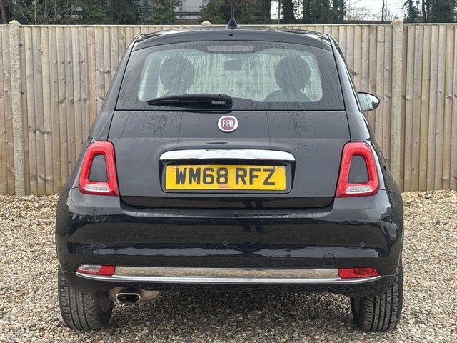 2019 FIAT 500 - Photo 4