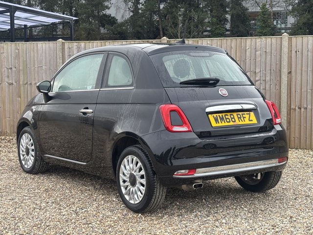 2019 FIAT 500 - Photo 3