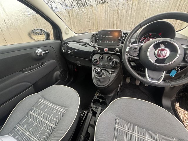 2019 FIAT 500 - Photo 11