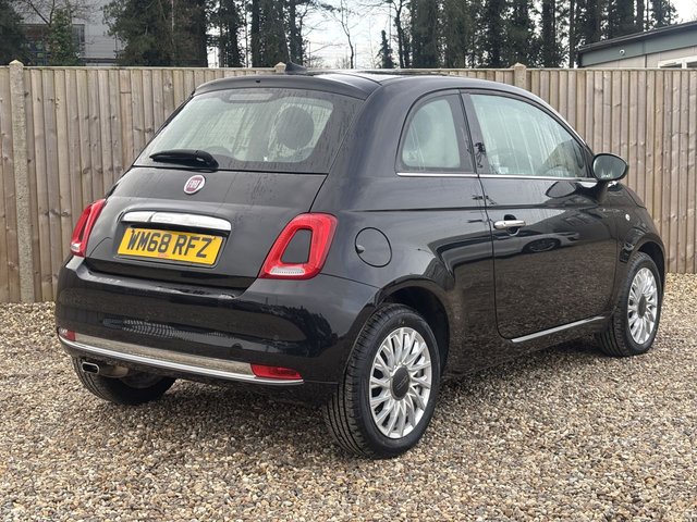 2019 FIAT 500 - Photo 5