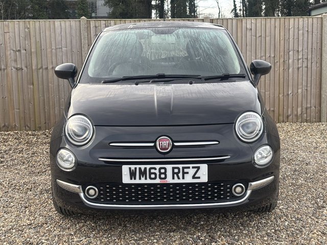 2019 FIAT 500 - Photo 8