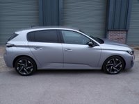 USED 2023 73 PEUGEOT 308 1.2 PureTech Allure Premium EAT Euro 6 (s/s) 5dr INC 2 YR WARRANTY + 7.9 APR