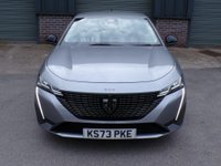 USED 2023 73 PEUGEOT 308 1.2 PureTech Allure Premium EAT Euro 6 (s/s) 5dr INC 2 YR WARRANTY + 7.9 APR