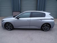 USED 2023 73 PEUGEOT 308 1.2 PureTech Allure Premium EAT Euro 6 (s/s) 5dr INC 2 YR WARRANTY + 7.9 APR