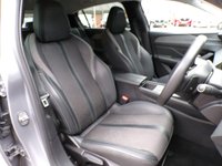 USED 2023 73 PEUGEOT 308 1.2 PureTech Allure Premium EAT Euro 6 (s/s) 5dr INC 2 YR WARRANTY + 7.9 APR