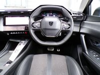 USED 2023 73 PEUGEOT 308 1.2 PureTech Allure Premium EAT Euro 6 (s/s) 5dr INC 2 YR WARRANTY + 7.9 APR
