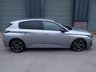 USED 2023 73 PEUGEOT 308 1.2 PureTech Allure Premium EAT Euro 6 (s/s) 5dr INC 2 YR WARRANTY + 7.9 APR