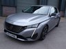 USED 2023 73 PEUGEOT 308 1.2 PureTech Allure Premium EAT Euro 6 (s/s) 5dr INC 2 YR WARRANTY + 7.9 APR