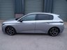 USED 2023 73 PEUGEOT 308 1.2 PureTech Allure Premium EAT Euro 6 (s/s) 5dr INC 2 YR WARRANTY + 7.9 APR