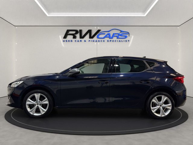 2021 Seat Leon 1.4L Fr 5dr - Photo 2