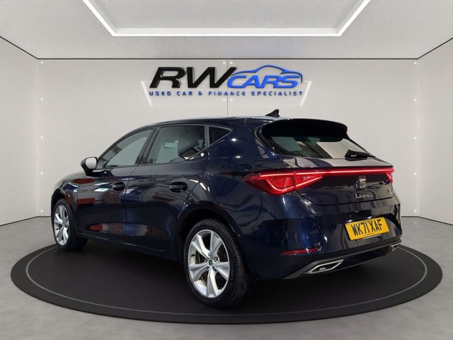 2021 Seat Leon 1.4L Fr 5dr - Photo 3