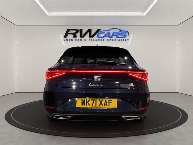 2021 Seat Leon 1.4L Fr 5dr - Photo 4