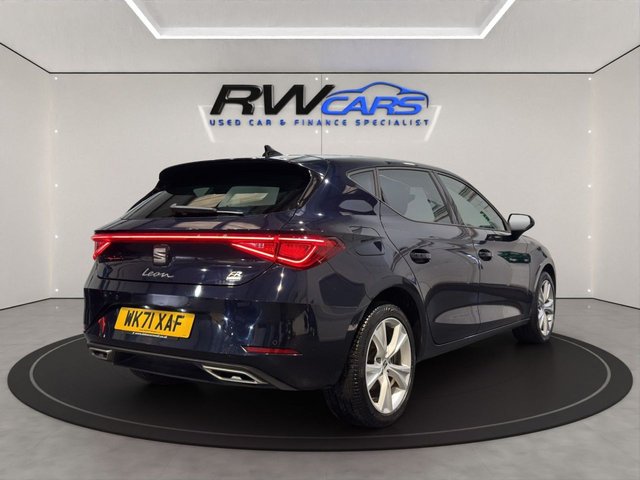 2021 Seat Leon 1.4L Fr 5dr - Photo 5