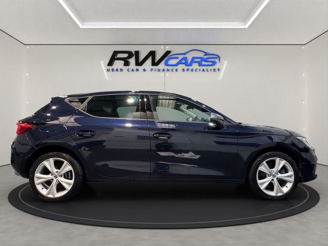 2021 Seat Leon 1.4L Fr 5dr - Photo 6