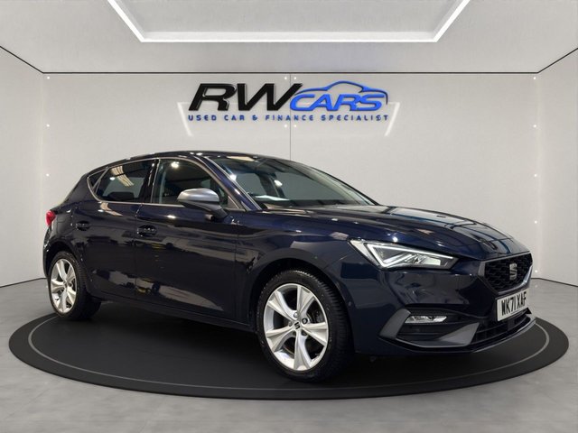 2021 Seat Leon 1.4L Fr 5dr - Photo 7