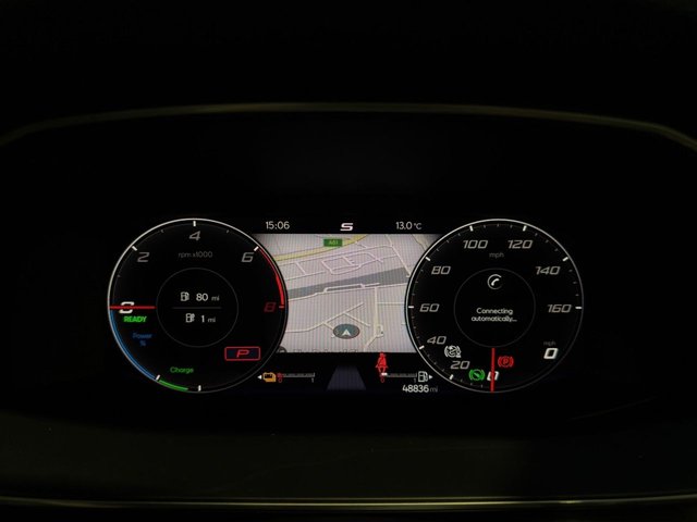 2021 Seat Leon 1.4L Fr 5dr - Photo 9