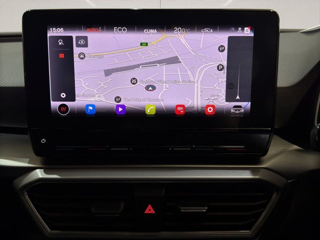 2021 Seat Leon 1.4L Fr 5dr - Photo 10