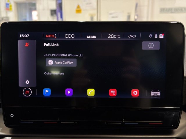 2021 Seat Leon 1.4L Fr 5dr - Photo 11