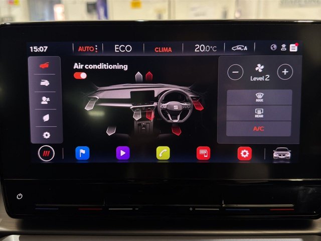 2021 Seat Leon 1.4L Fr 5dr - Photo 12