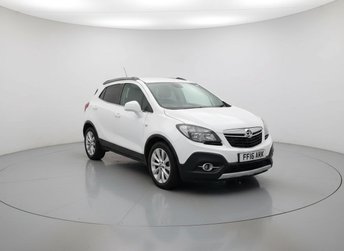 2016 MOKKA 2016 1.4I TURBO SE SUV 5DR PETROL AUTO 2WD EURO 6 140... photo