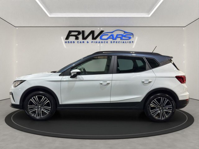 2022 Seat Arona 1L SE Edition 5dr - Photo 2