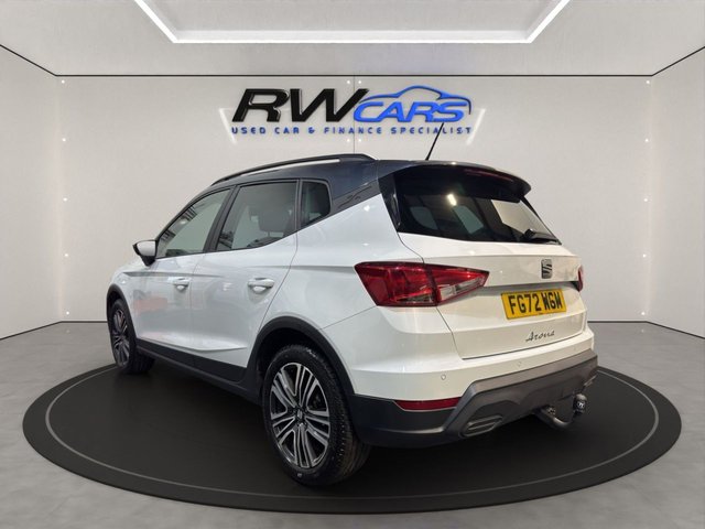 2022 Seat Arona 1L SE Edition 5dr - Photo 3
