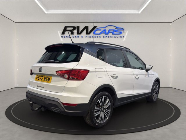 2022 Seat Arona 1L SE Edition 5dr - Photo 5