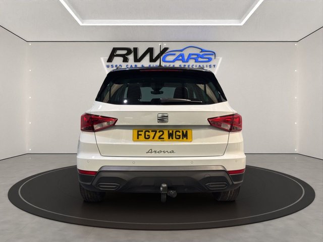 2022 Seat Arona 1L SE Edition 5dr - Photo 4