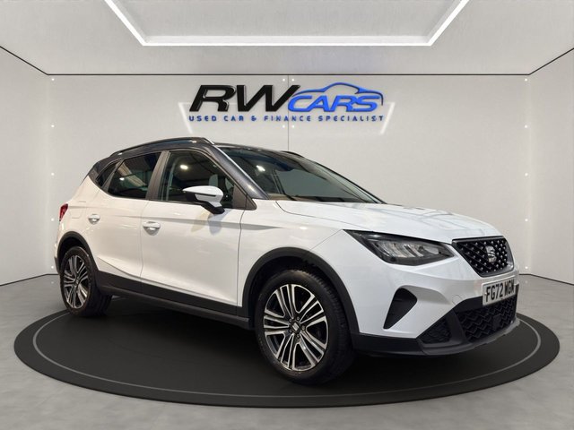 2022 Seat Arona 1L SE Edition 5dr - Photo 7