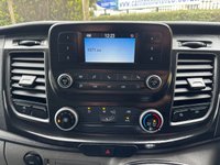 USED 2022 22 FORD TRANSIT 2.0 350 EcoBlue Leader Panel Van 5dr Diesel Manual RWD L3 H3 Euro 6 (AIR CON) 130 ps 