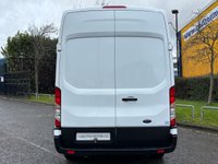 USED 2022 22 FORD TRANSIT 2.0 350 EcoBlue Leader Panel Van 5dr Diesel Manual RWD L3 H3 Euro 6 (AIR CON) 130 ps 