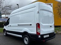 USED 2022 22 FORD TRANSIT 2.0 350 EcoBlue Leader Panel Van 5dr Diesel Manual RWD L3 H3 Euro 6 (AIR CON) 130 ps 