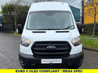 USED 2022 22 FORD TRANSIT 2.0 350 EcoBlue Leader Panel Van 5dr Diesel Manual RWD L3 H3 Euro 6 (AIR CON) 130 ps 