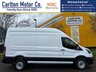 USED 2022 22 FORD TRANSIT 2.0 350 EcoBlue Leader Panel Van 5dr Diesel Manual RWD L3 H3 Euro 6 (AIR CON) 130 ps 