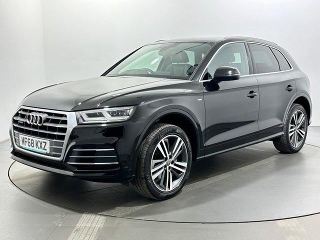2018 Audi Q5 - Photo 4