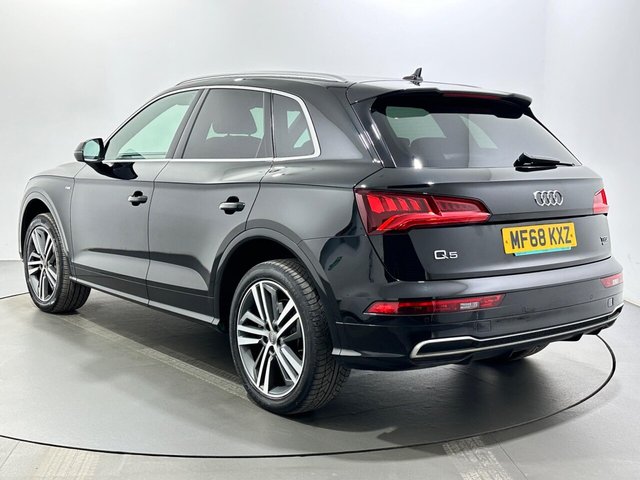 2018 Audi Q5 - Photo 6